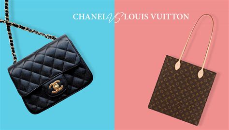 chanel or louis vuitton truth handbags|chanel vs lv woc.